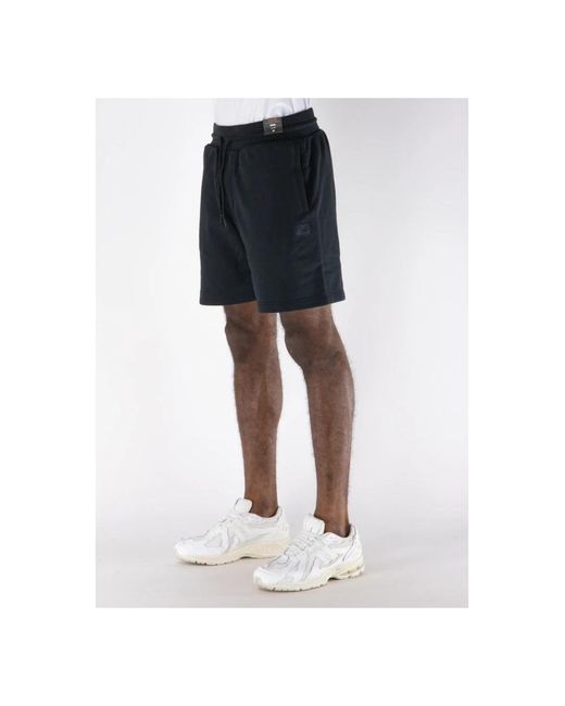 Casual Shorts di Vans in Black da Uomo