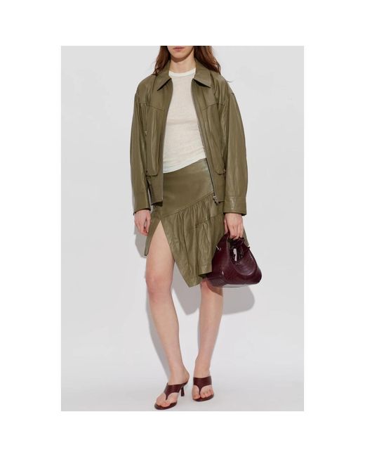 Short Skirts IRO de color Green