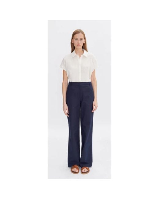 A.P.C. White Shirts
