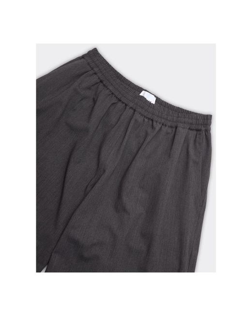 Bonsai Gray Short Shorts