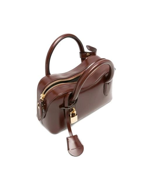 Stella McCartney Brown Handbags