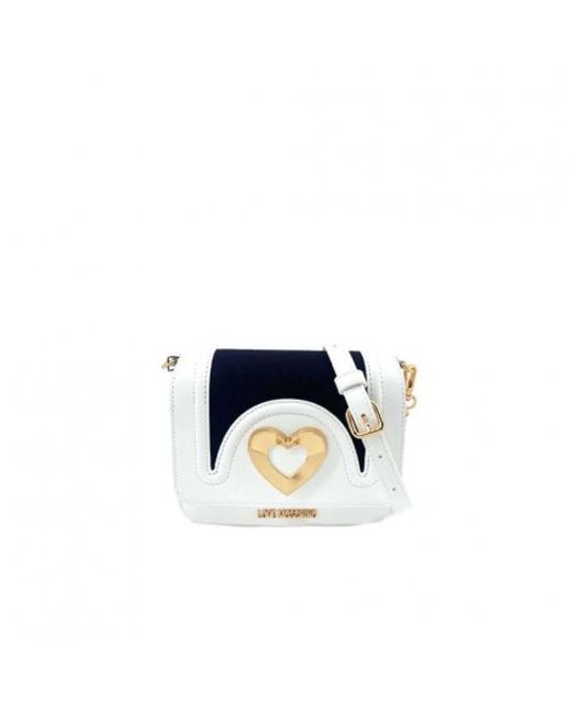 Love Moschino Blue Cross Body Bags