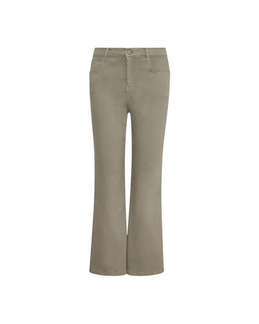 Wide Trousers di Marella in Gray