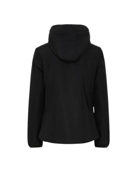 Suns Black Winter Jackets for men
