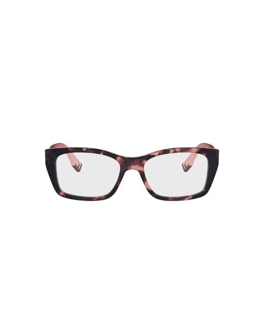 Fendi Brown Glasses
