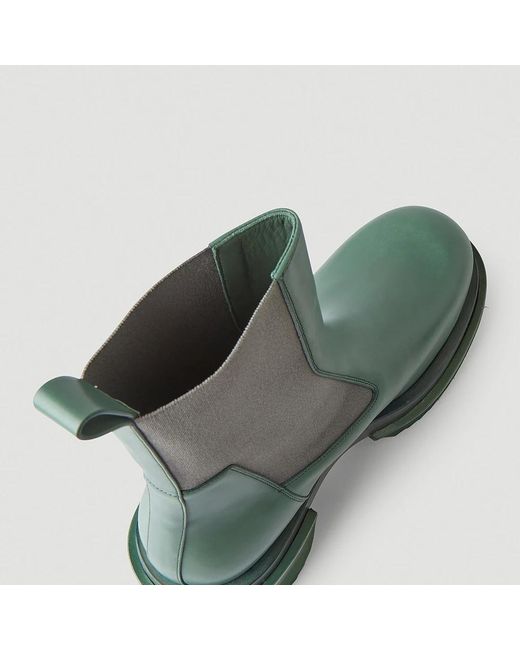 Shoes > boots > chelsea boots Rick Owens pour homme en coloris Green