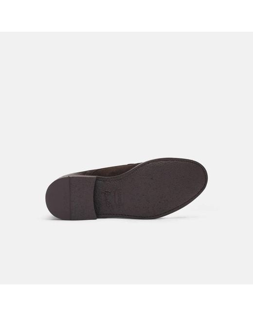 Scarosso Brown Lace-Up Boots