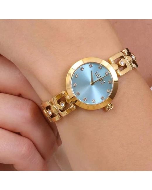 Liu Jo Metallic Watches