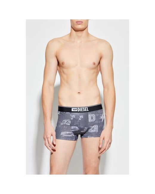 Bottoms DIESEL de hombre de color Gray