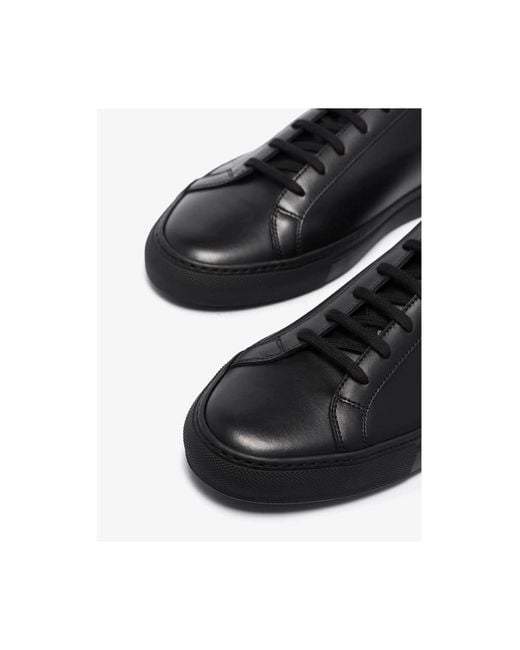 Common Projects Sneakers in Black für Herren