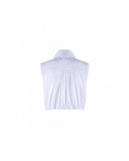 Nenette Blue Shirts
