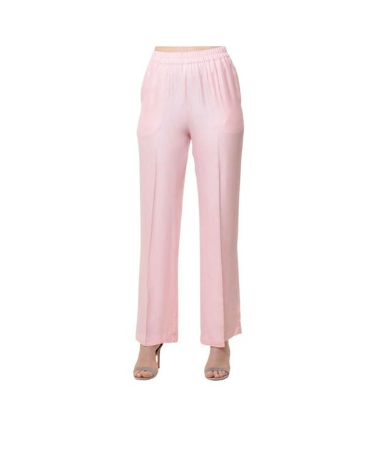 Just In Case Pink Made Trousers