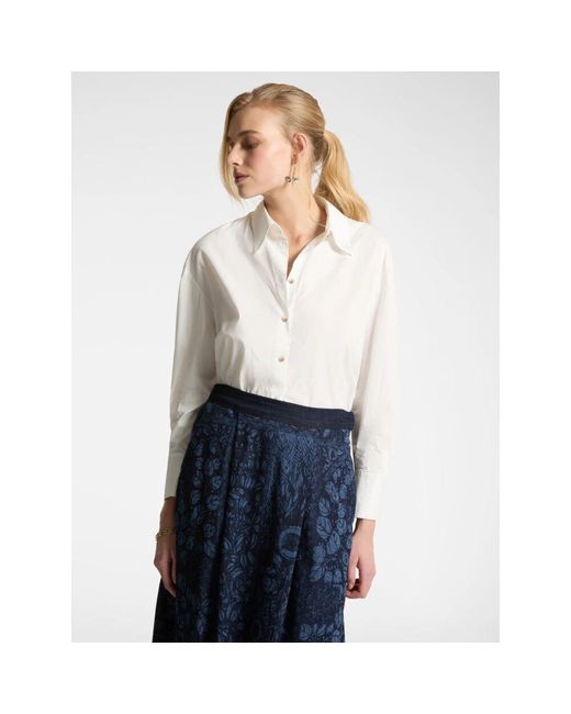 Shirts di Elena Miro in White