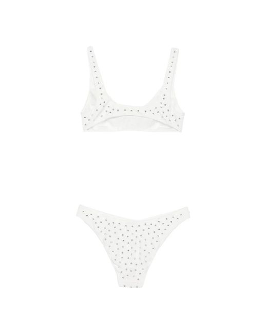 Bikinis Oseree de color White