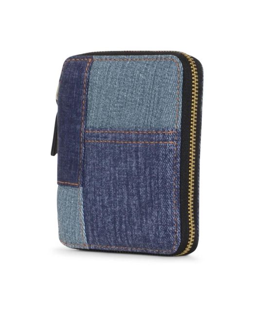 Comme des Garçons Blue Wallets & Cardholders for men