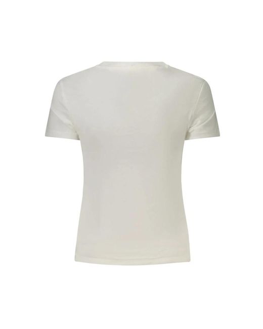 T-Shirts di Tommy Hilfiger in Gray
