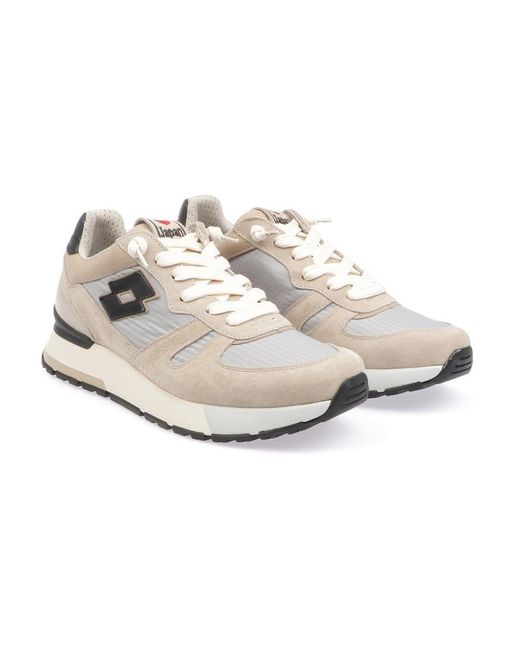 LOTTO LIFES MAN SNEAKER SHOES CASUAL FREE TIME CODE T2063 - T2064 GRANDE V  NU | eBay