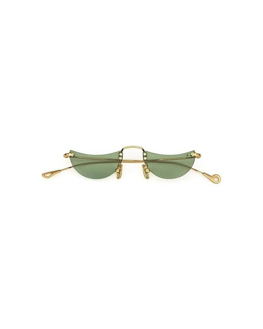 Eyepetizer Yellow Sunglasses