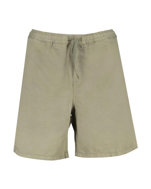 North Sails Green Casual Shorts for men