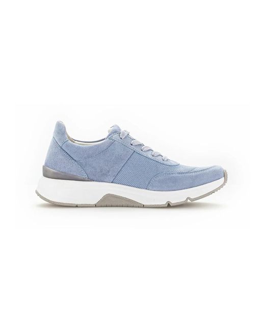 Rollingsoft scarpa da passeggio donna di Gabor in Blue