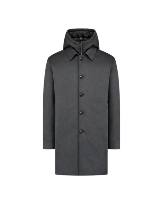 DUNO Parka 3 in het Gray voor heren
