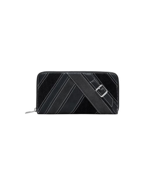 Wallets & Cardholders Desigual de color Black
