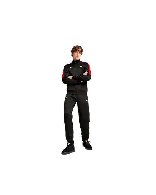 Training Jackets PUMA pour homme en coloris Black