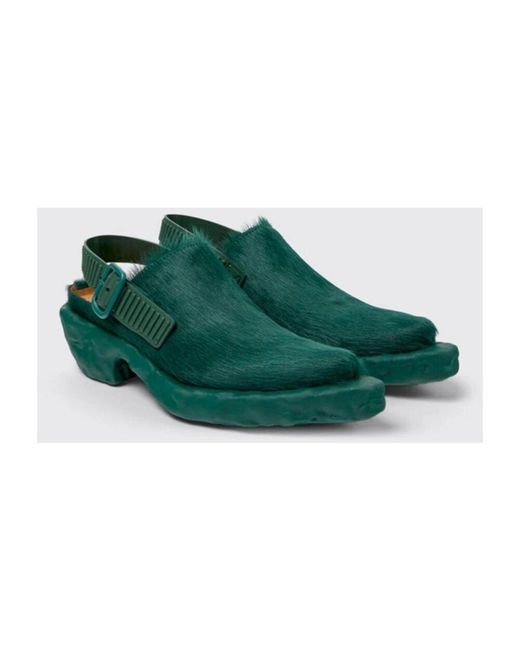 Clogs di Camper in Green da Uomo