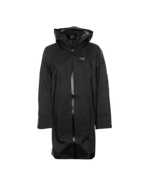 Parkas Arc'teryx de color Black