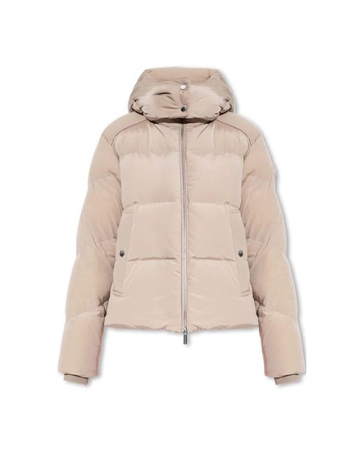 Woolrich Natural 'Alsea' Daunenjacke
