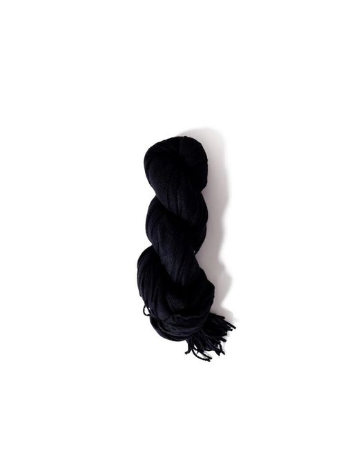 Antony Morato Black Winter Scarves for men