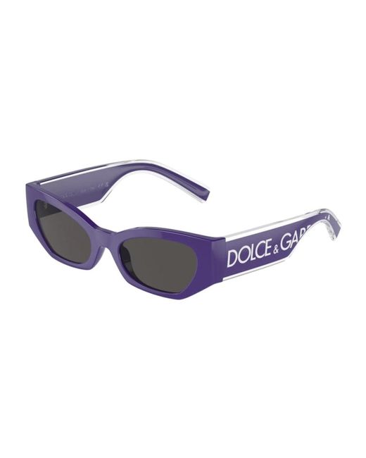 Sunglasses di Dolce & Gabbana in Blue