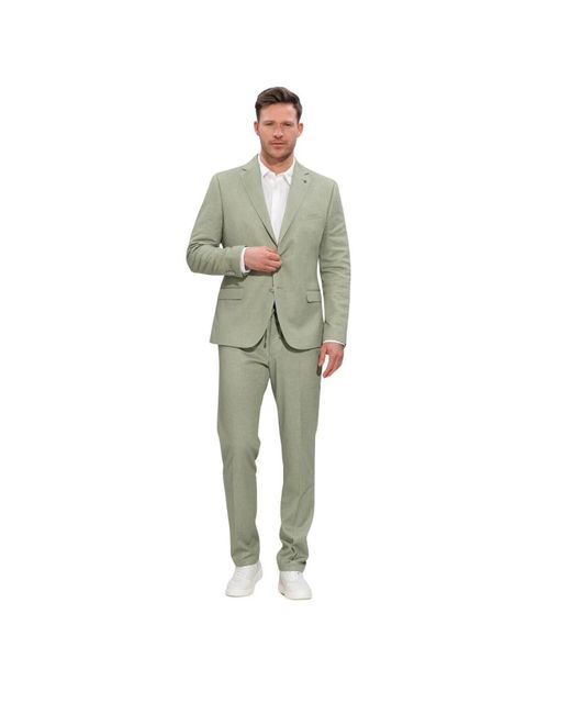 Zuitable Dinick Blazer in het Green voor heren