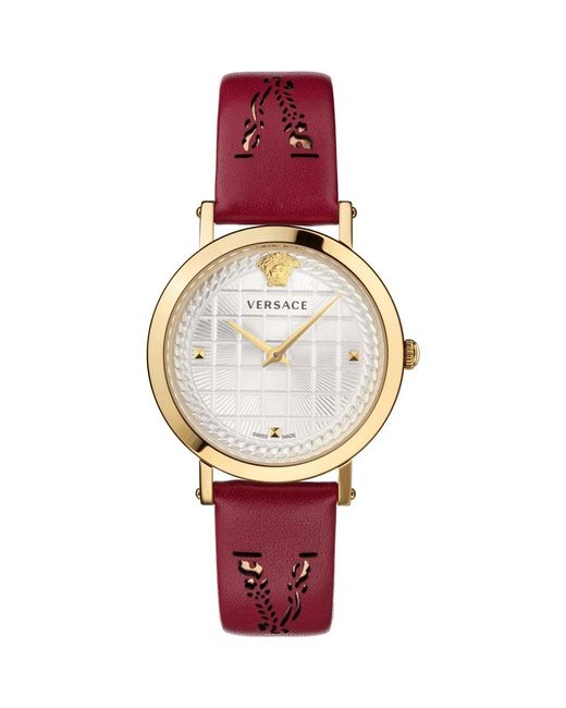 Versace Pink Armbanduhr velv00320