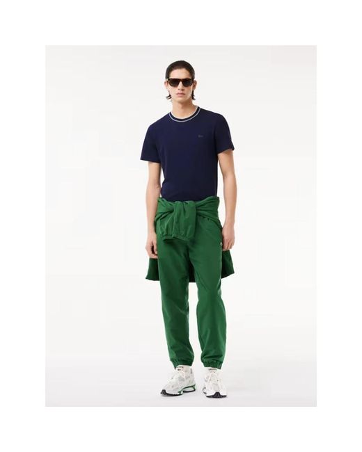 Lacoste Blue T-Shirts for men