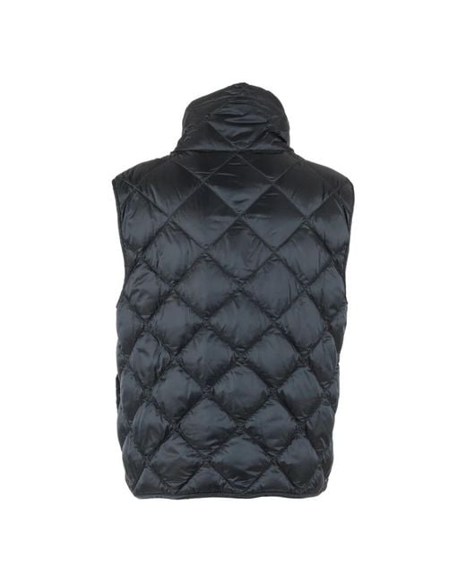 Vests Max Mara de color Black
