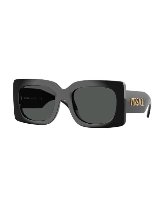 Sunglasses di Versace in Black