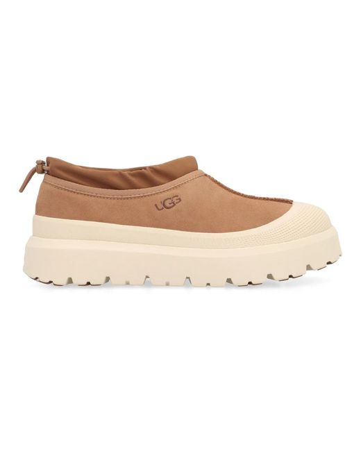 Flats Ugg pour homme en coloris Natural