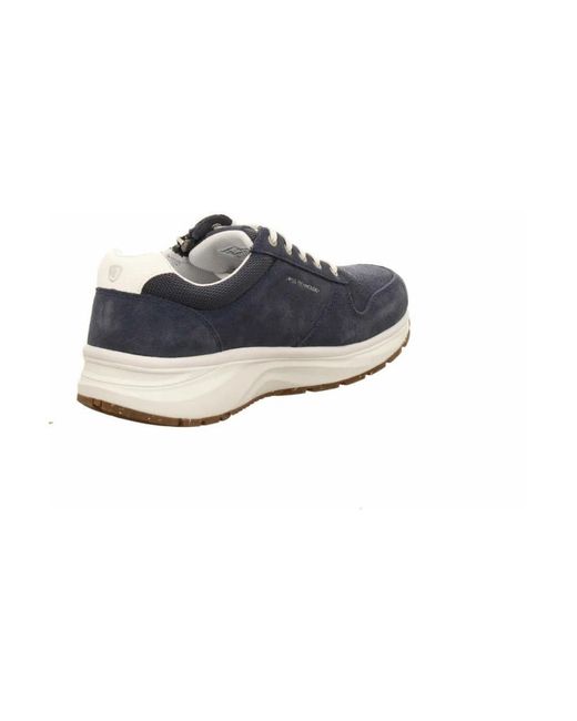 Joya Blue Sneakers