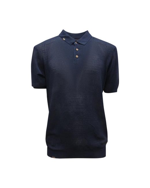 Bob Sandy Var Polo in het Blue voor heren