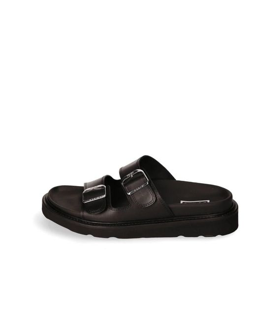 Sliders di KENZO in Black
