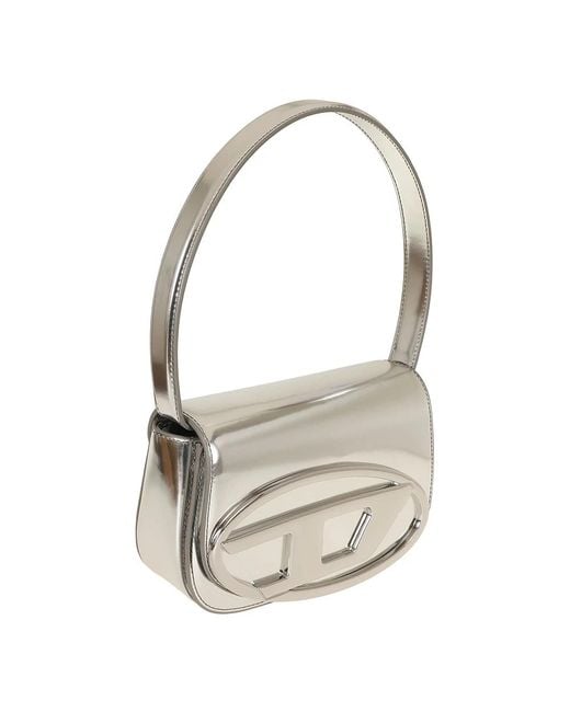 Borsa elegante 1dr di DIESEL in Metallic
