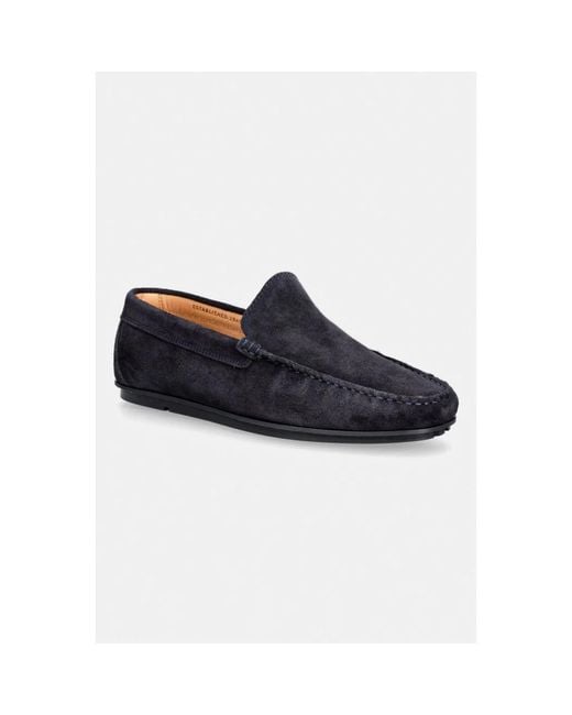 Gant Loafers in Blue für Herren