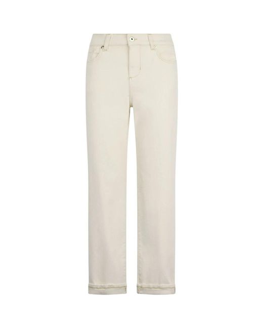 Liu Jo Natural Straight Jeans