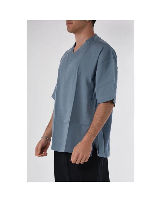 Costumein Blue T-Shirts for men
