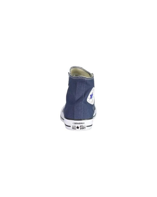 Converse Textile Sneaker in het Blue voor heren