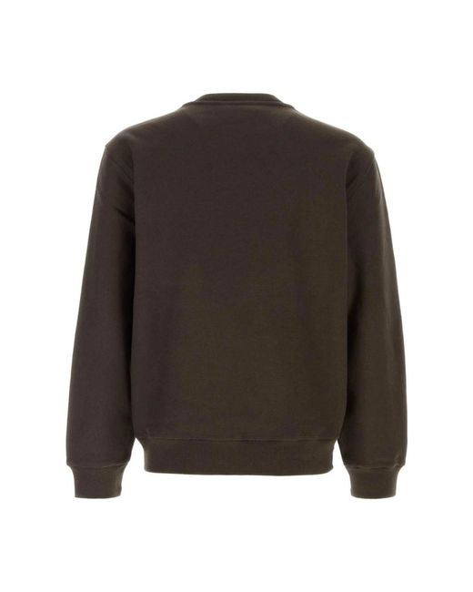 Burberry Brown Sweatshirts for men