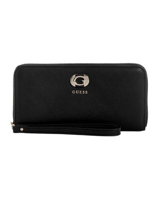 Guess Black Geldbörse