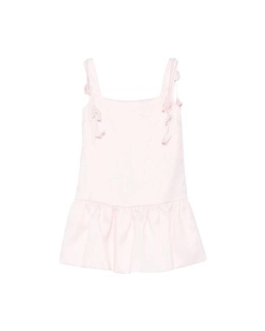 Self-Portrait Kleedjes ,Roze ,Dress Self-Portrait in het Pink