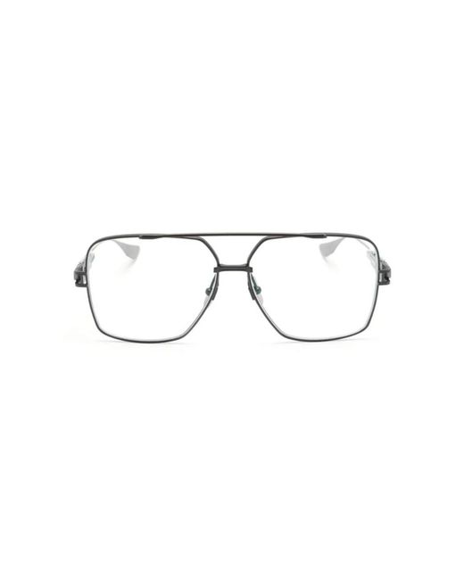 Dita Eyewear Metallic Glasses